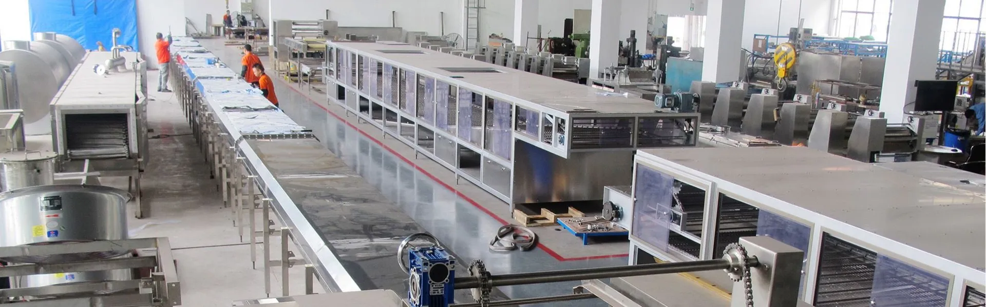 fresh noodle making machine